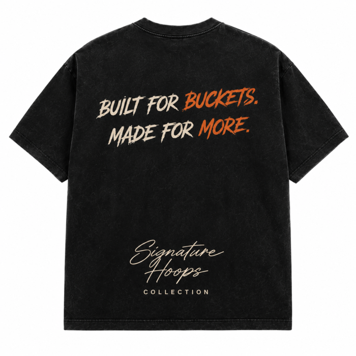 Bucket King Tee - Image 2