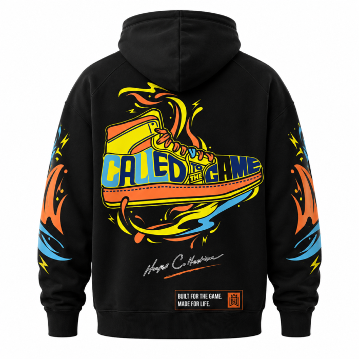Called to the Game Hoodie - Image 2