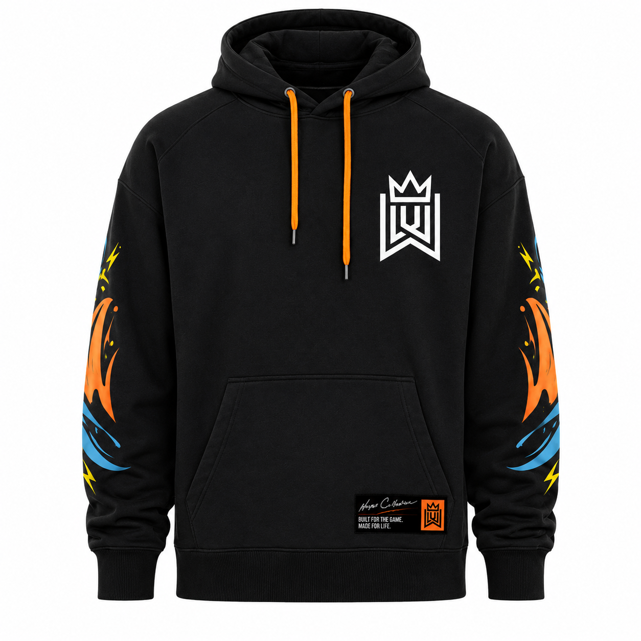 Called-To-The-Game-Hoodie_Black_Front