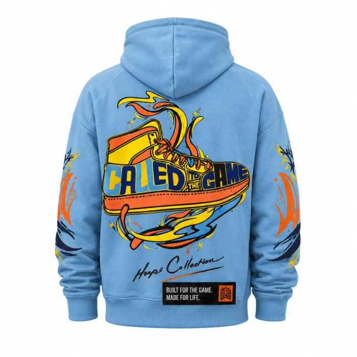 Called to the Game Hoodie - Image 2