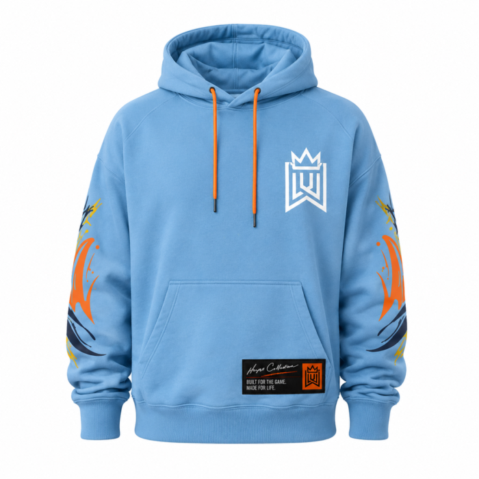 Called to the Game Hoodie - Image 2