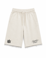 Signature Hoops Cropped Short - Image 2