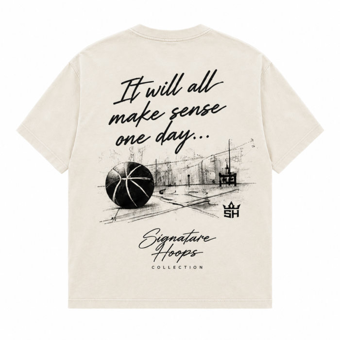 Signature Hoops Collegiate Tee - Image 2