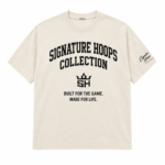 Signature Hoops Collegiate Tee