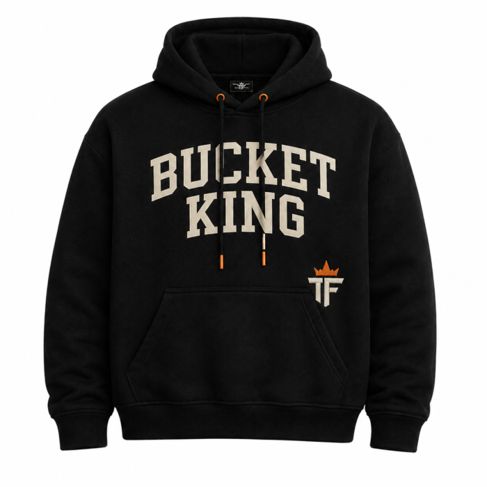 Bucket King Premium Hoodie - Image 5