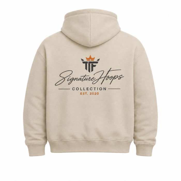 Bucket King Premium Hoodie - Image 4