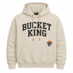 Bucket King Premium Hoodie - Image 3