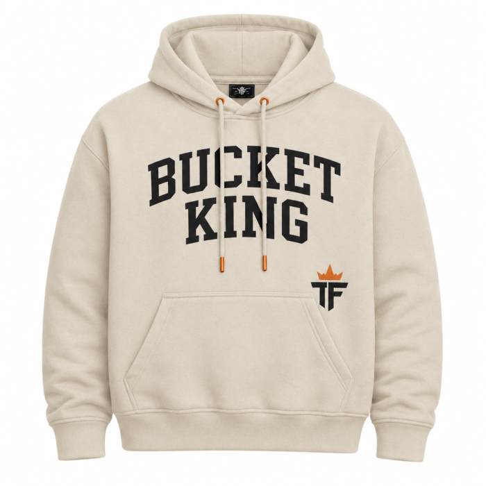 Bucket King Premium Hoodie - Image 3