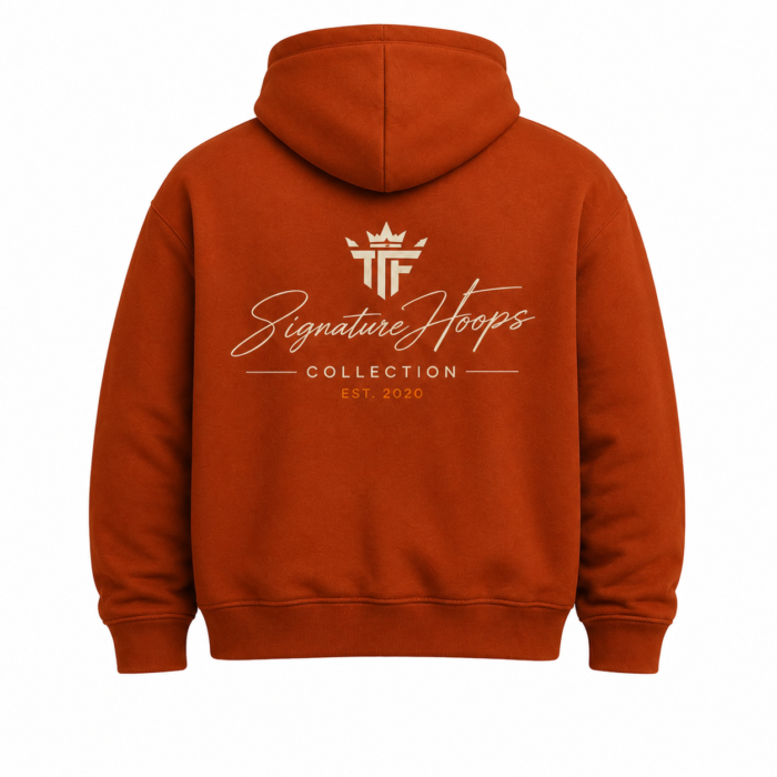 Bucket King Premium Hoodie - Image 2