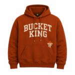 Bucket King Premium Hoodie