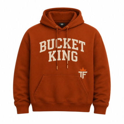 Bucket King Premium Hoodie
