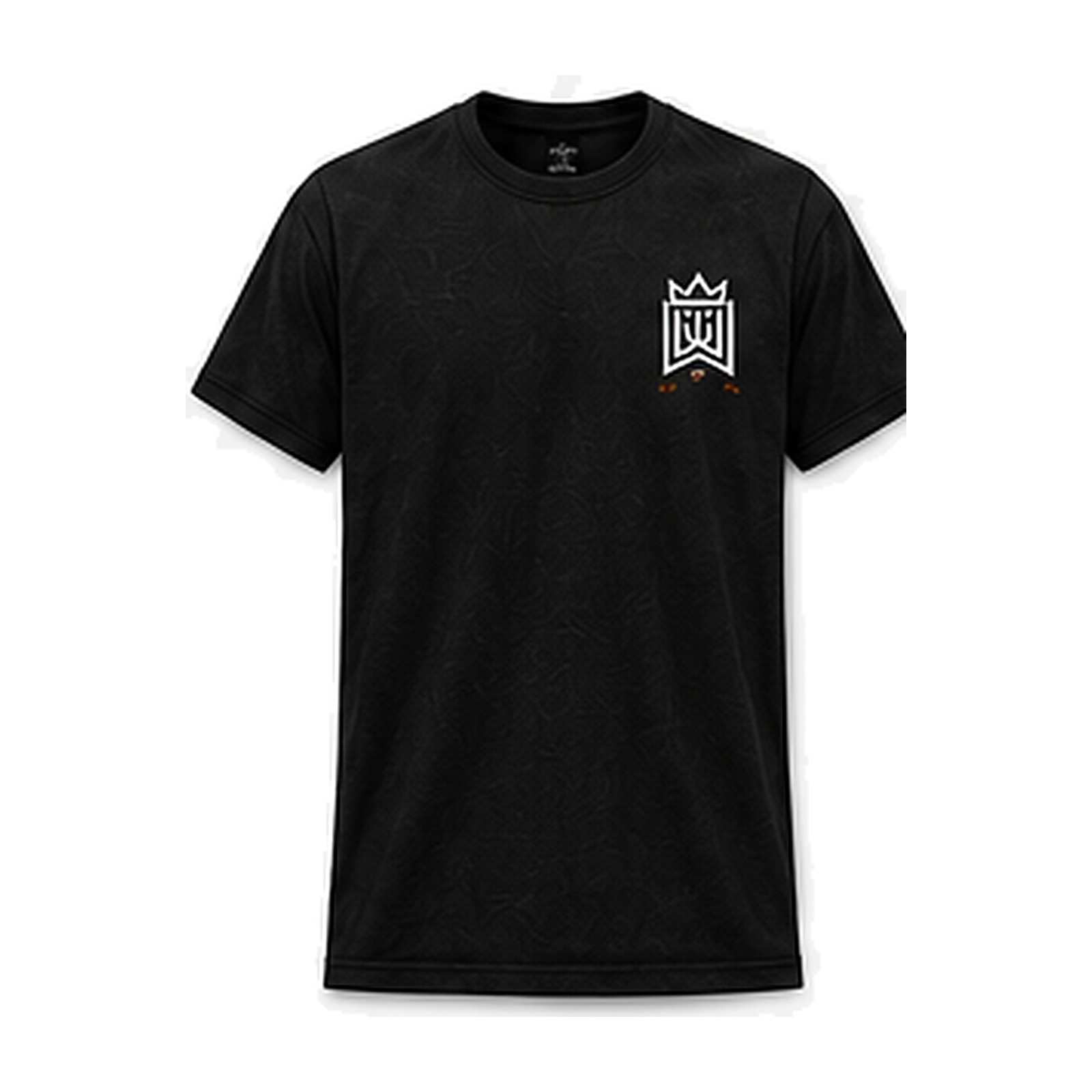 SHC-3002_The-Grind-Tee_Vintage-Black_Front The Grind Tee - Image 1