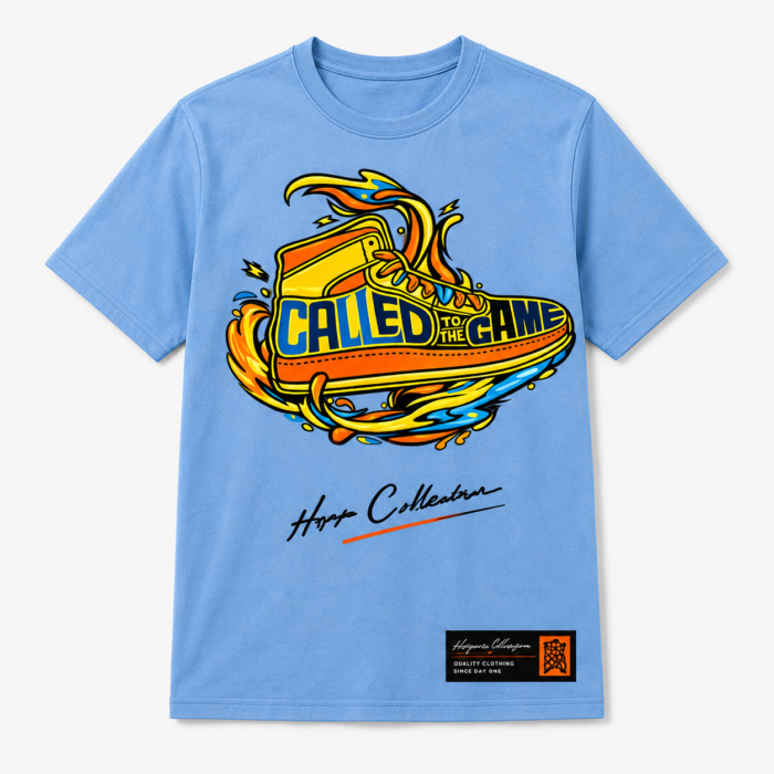 Called To The Game Tee - Image 2